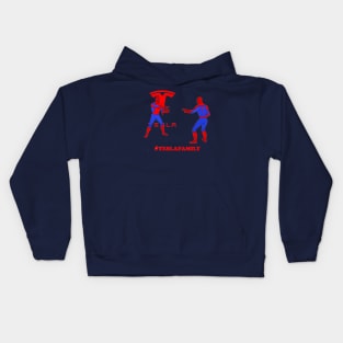 #TESLAFAMILY Kids Hoodie